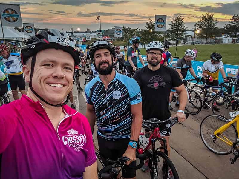 Pedal The Cause 2019