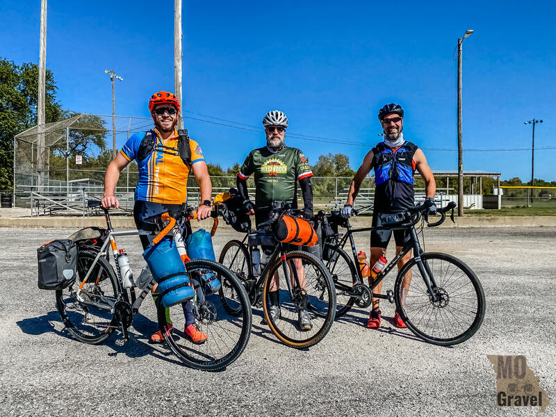 katy trail bike ride