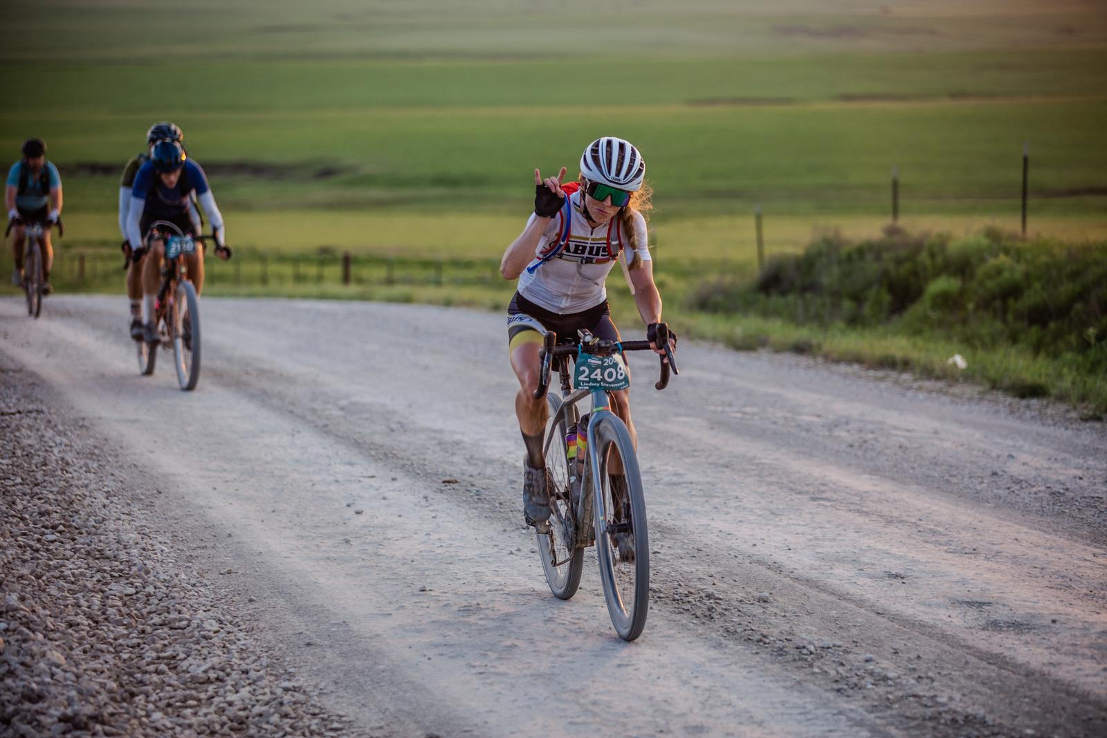 Getting into Unbound Gravel 2023 Tips, Tricks