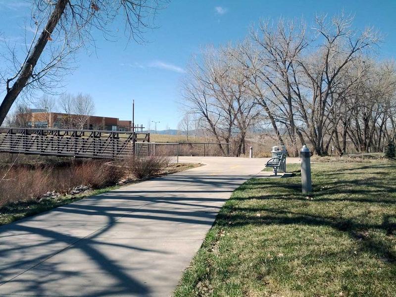 Boone Bridge Bike Trail to the Katy Trail–NOW OPEN!