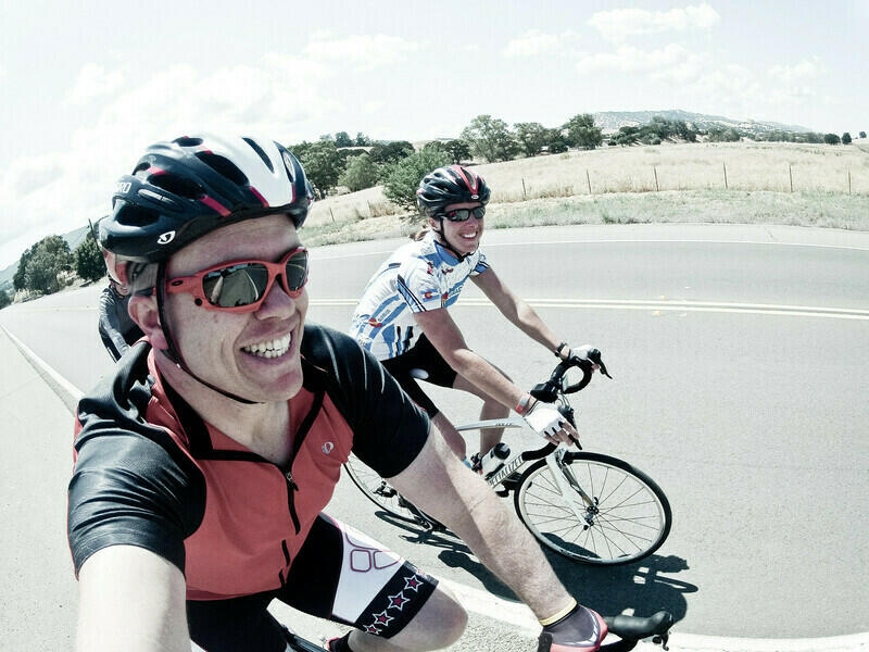Almost time for the Team LIVESTRONG Challenge Davis 2012, 100 mile ride