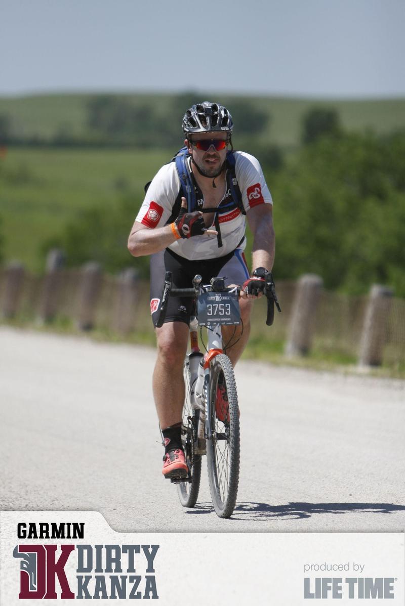 The Dirty Kanza team comes to Bentonville with Big Sugar Gravel